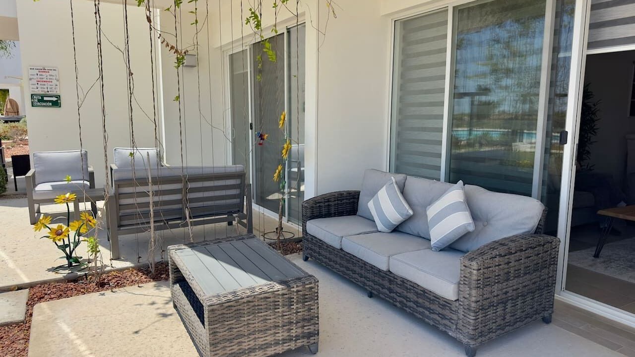 Photo of Patio Balcony in La Choya