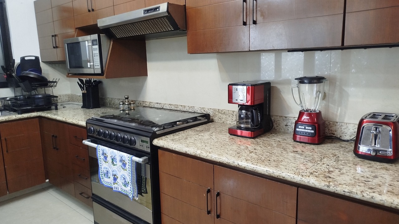 Photo of Kitchen in Riberas del Pilar