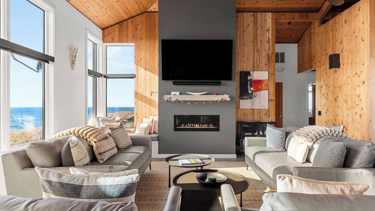 Photo of Livingroom in Sea Ranch