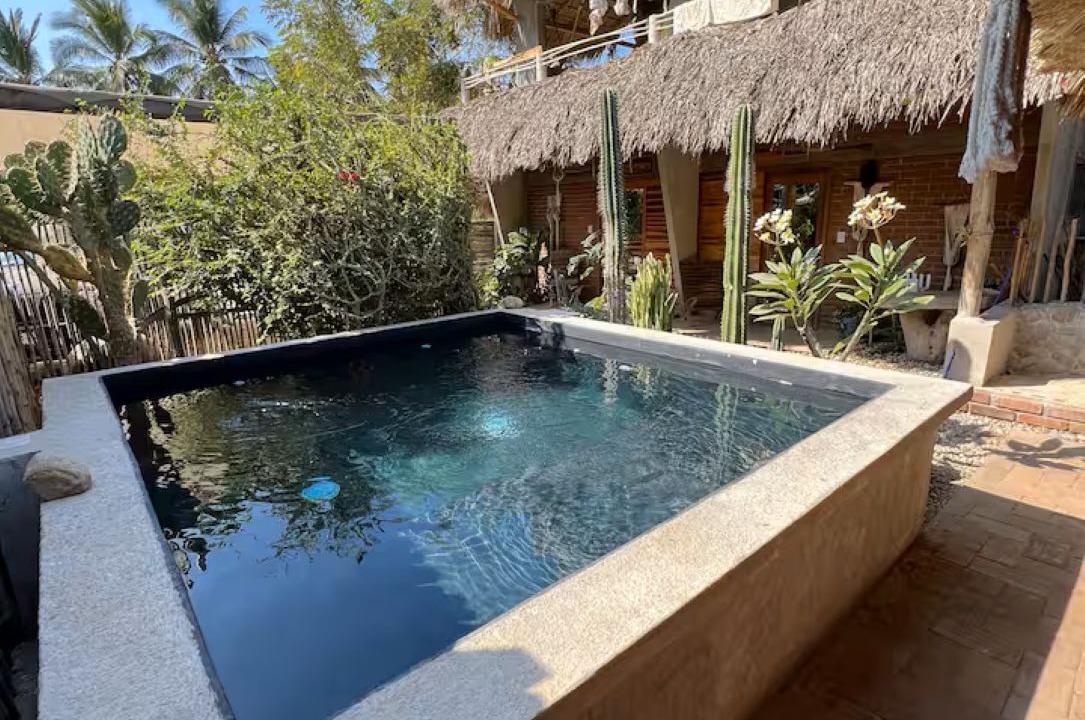 Photo of Outdoor in San Pedro Mixtepec