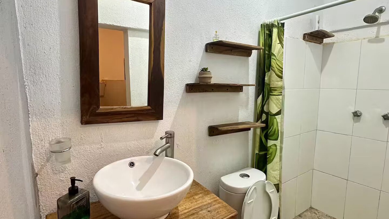 Photo of Bathroom in San Pedro Mixtepec