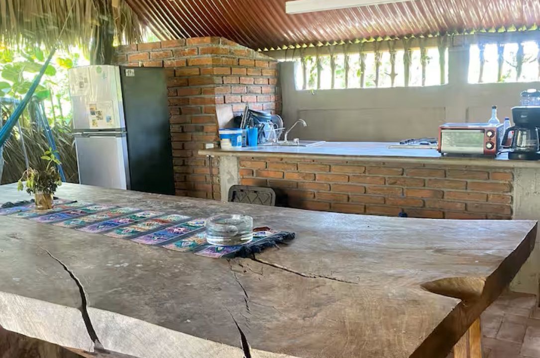 Photo of Kitchen in San Pedro Mixtepec