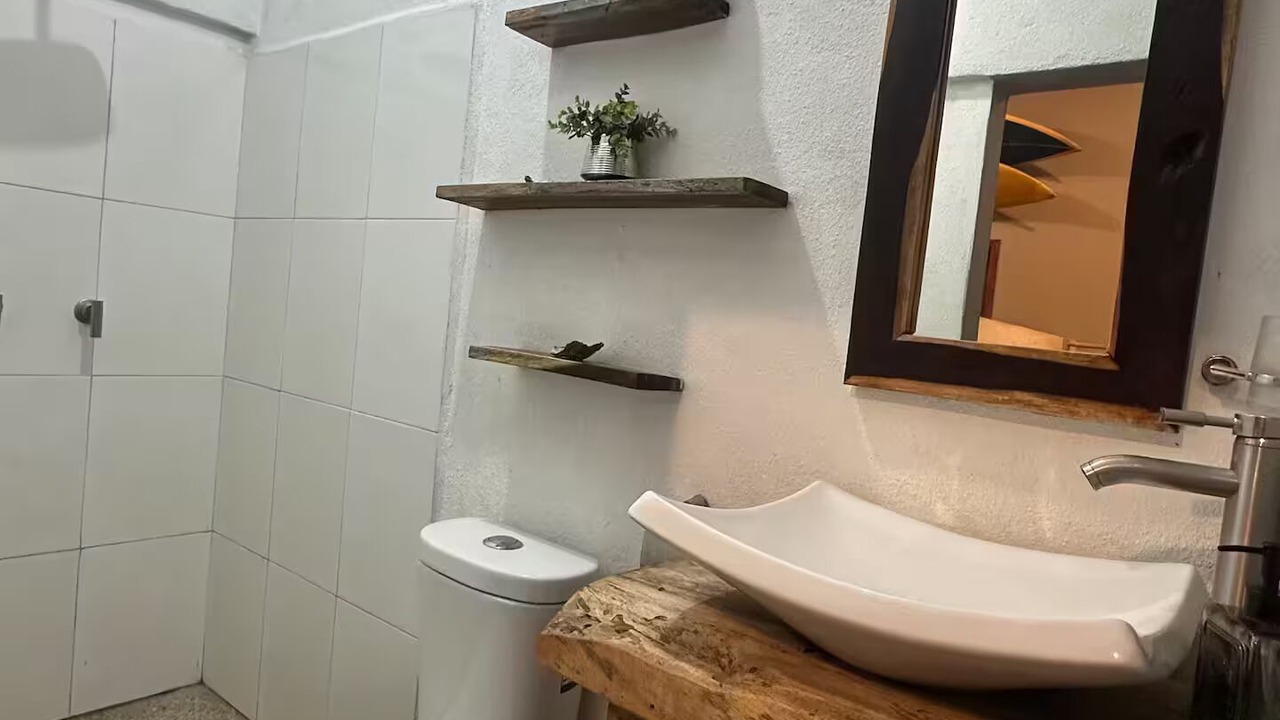Photo of Bathroom in San Pedro Mixtepec