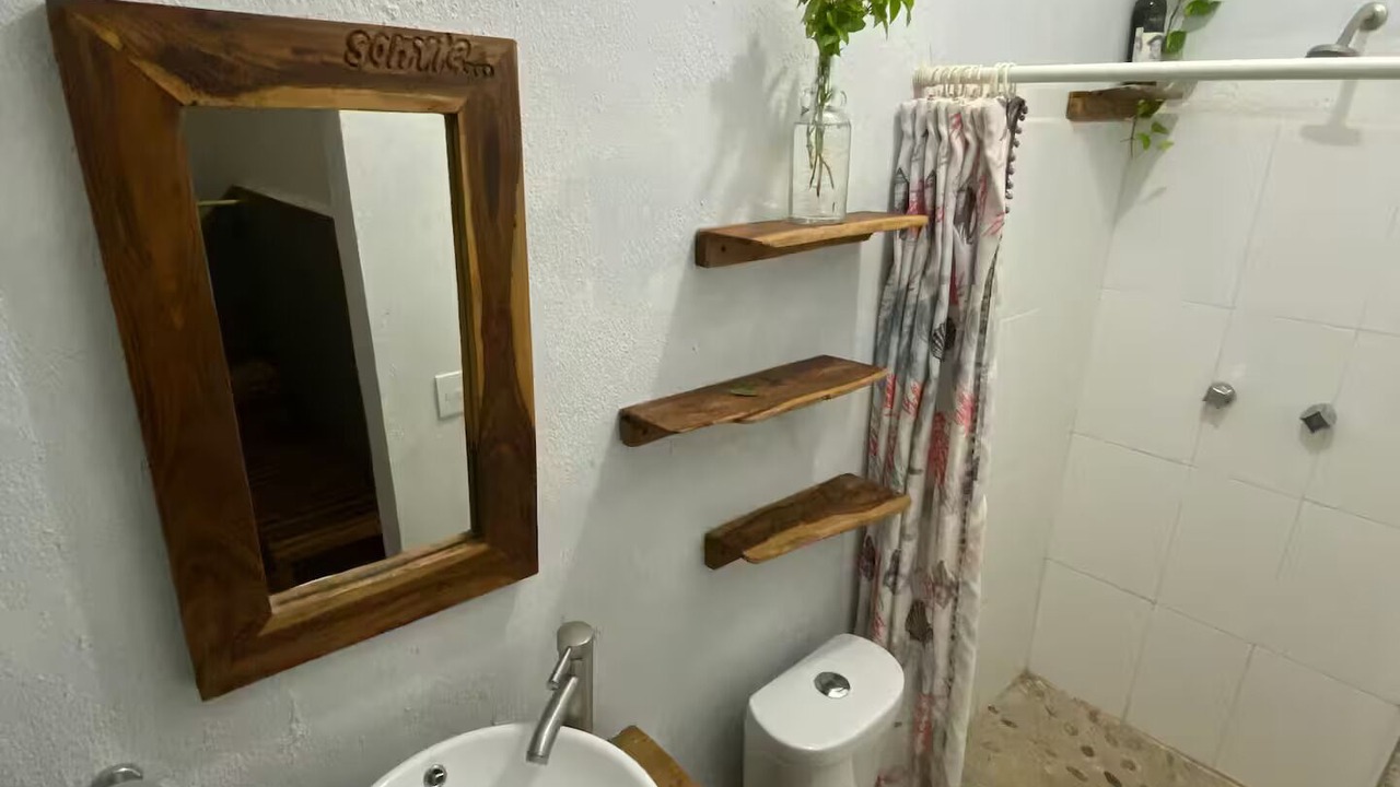 Photo of Bathroom in San Pedro Mixtepec