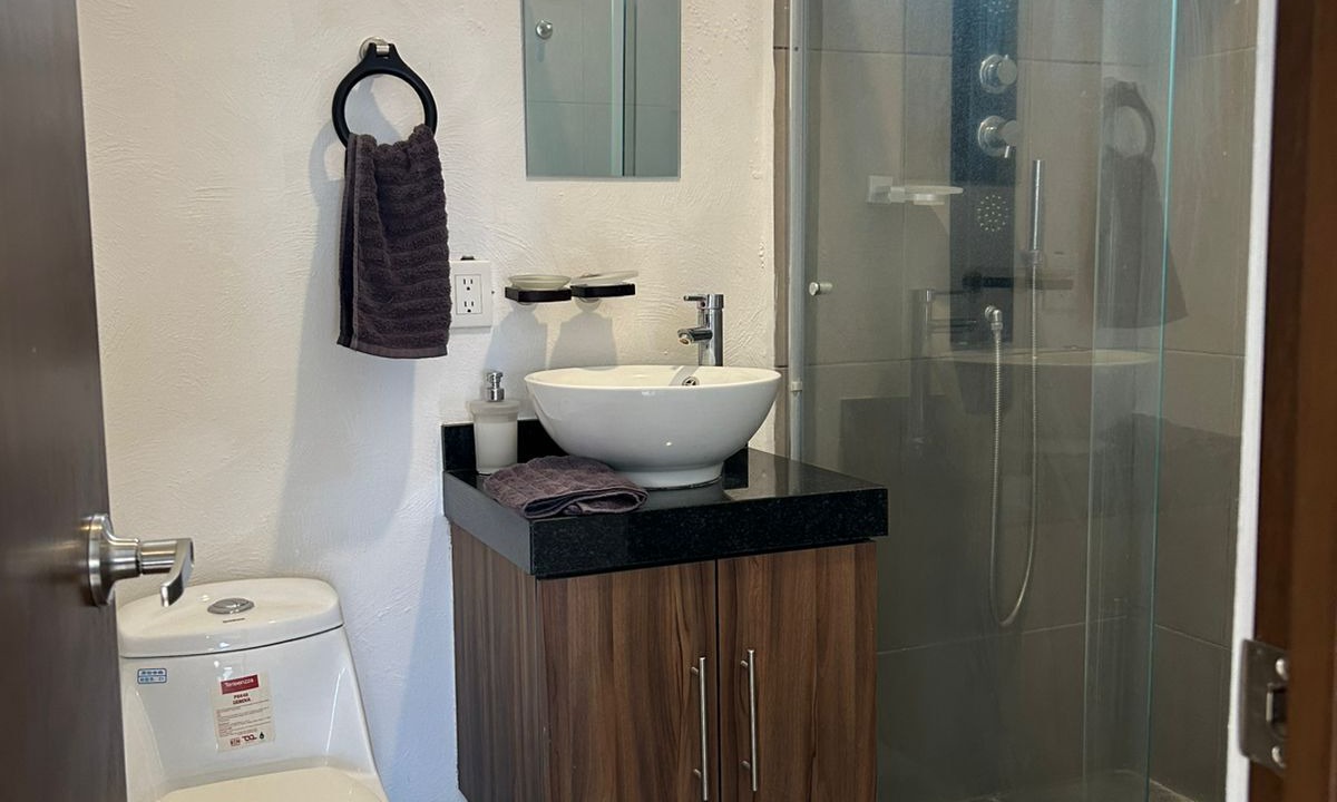 Photo of Bathroom in Jocotepec