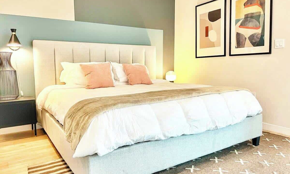 Photo of Bedroom in East Village