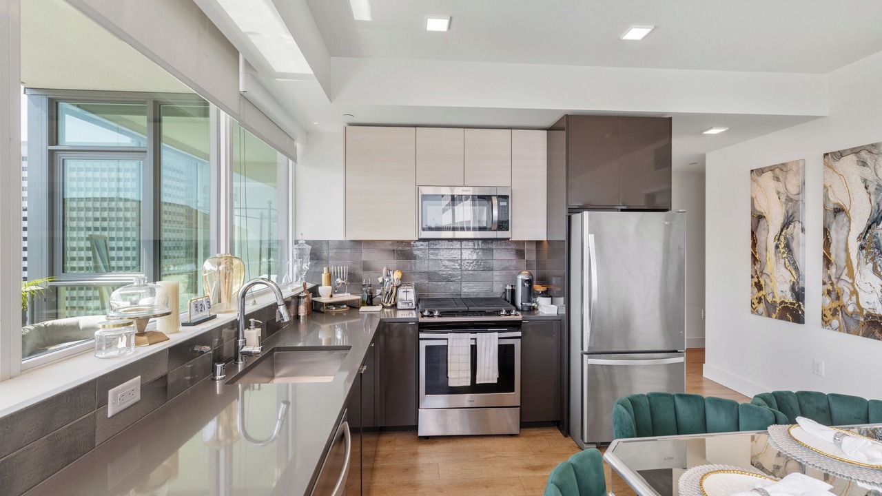 Photo of Kitchen in East Village