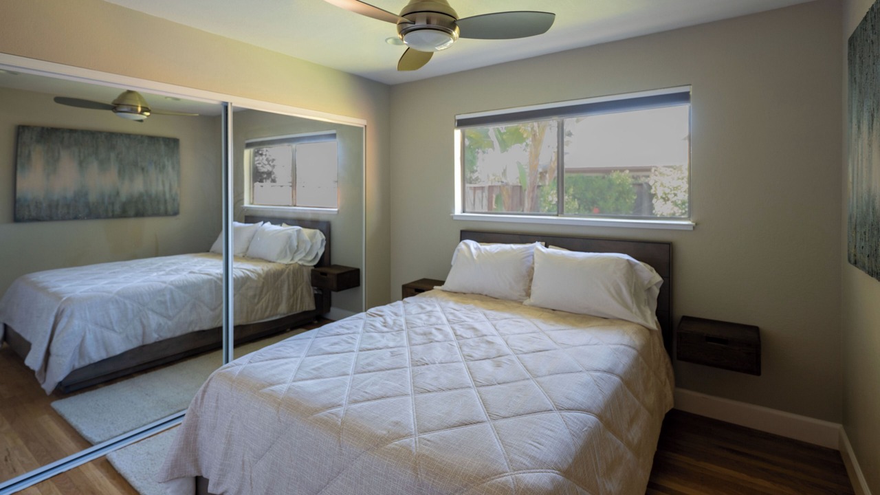 Photo of Bedroom in South San Jose