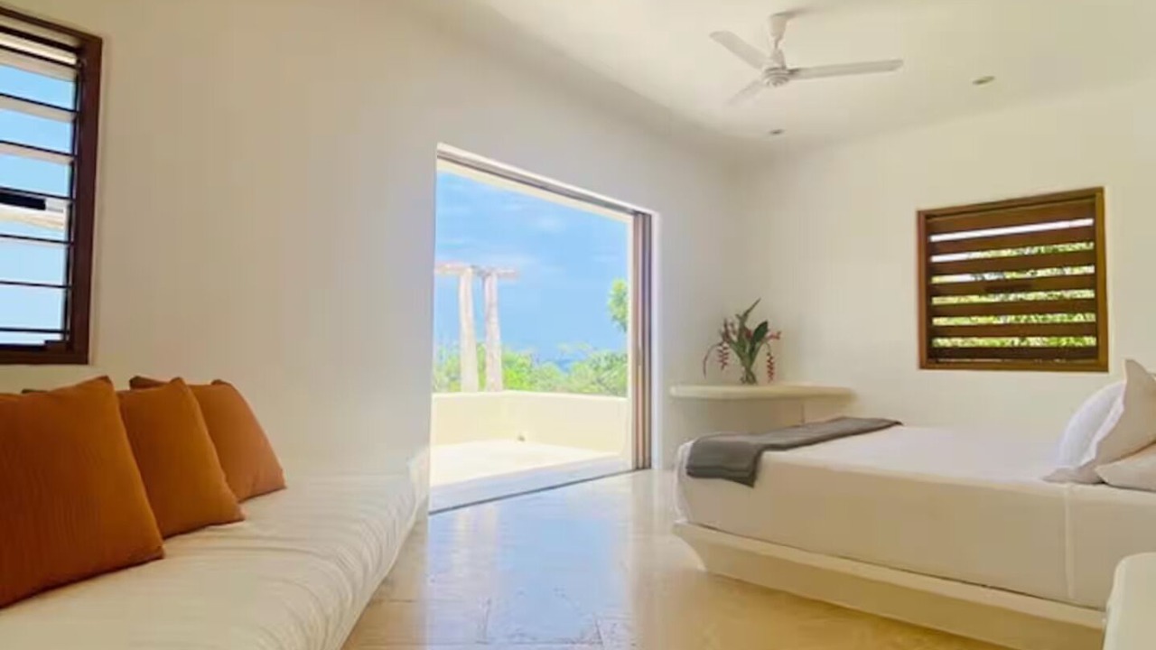 Photo of Bedroom in Chamela