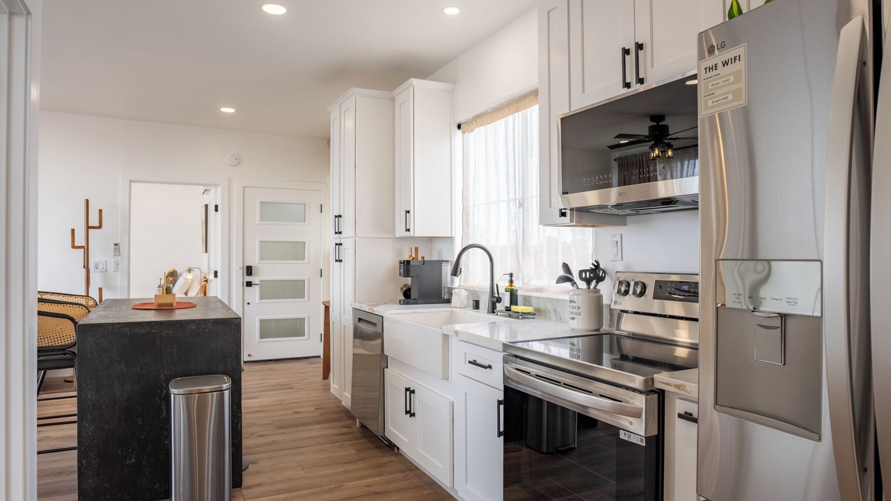 Photo of Kitchen in Lincoln Acres