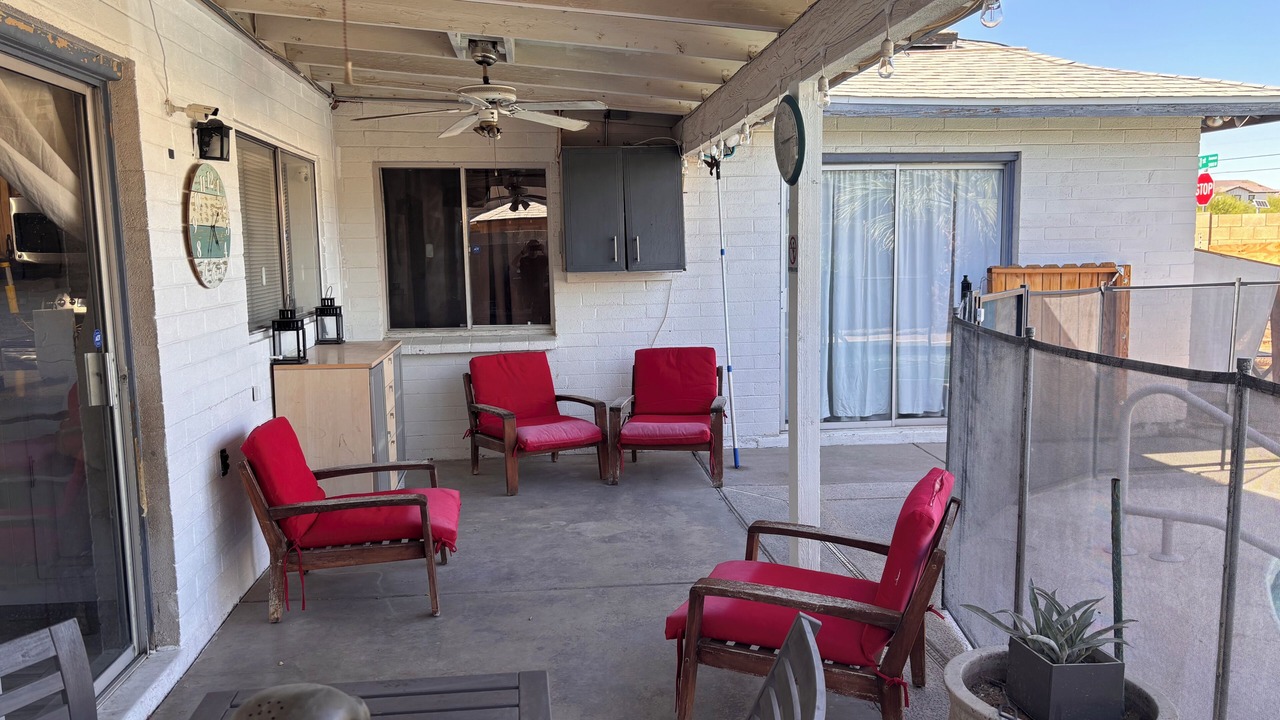 Photo of Patio Balcony in Glendale