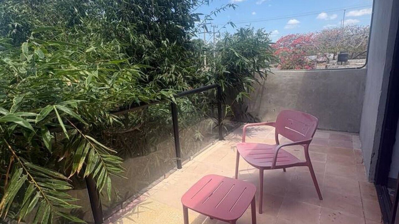 Photo of Patio Balcony in Merida