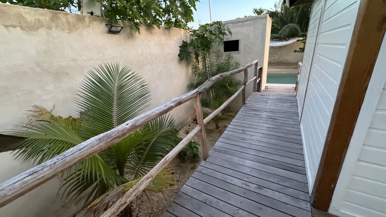 Photo of Patio Balcony in Yobain