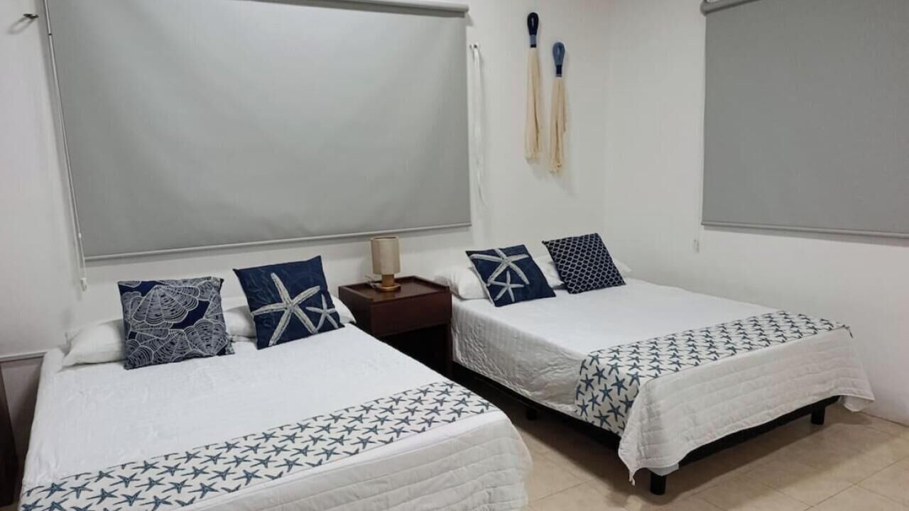 Photo of Bedroom in Telchac Puerto