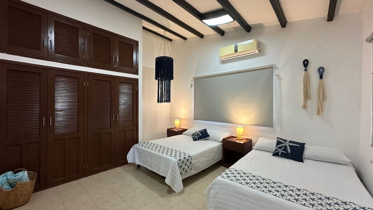 Photo of Bedroom in Telchac Puerto