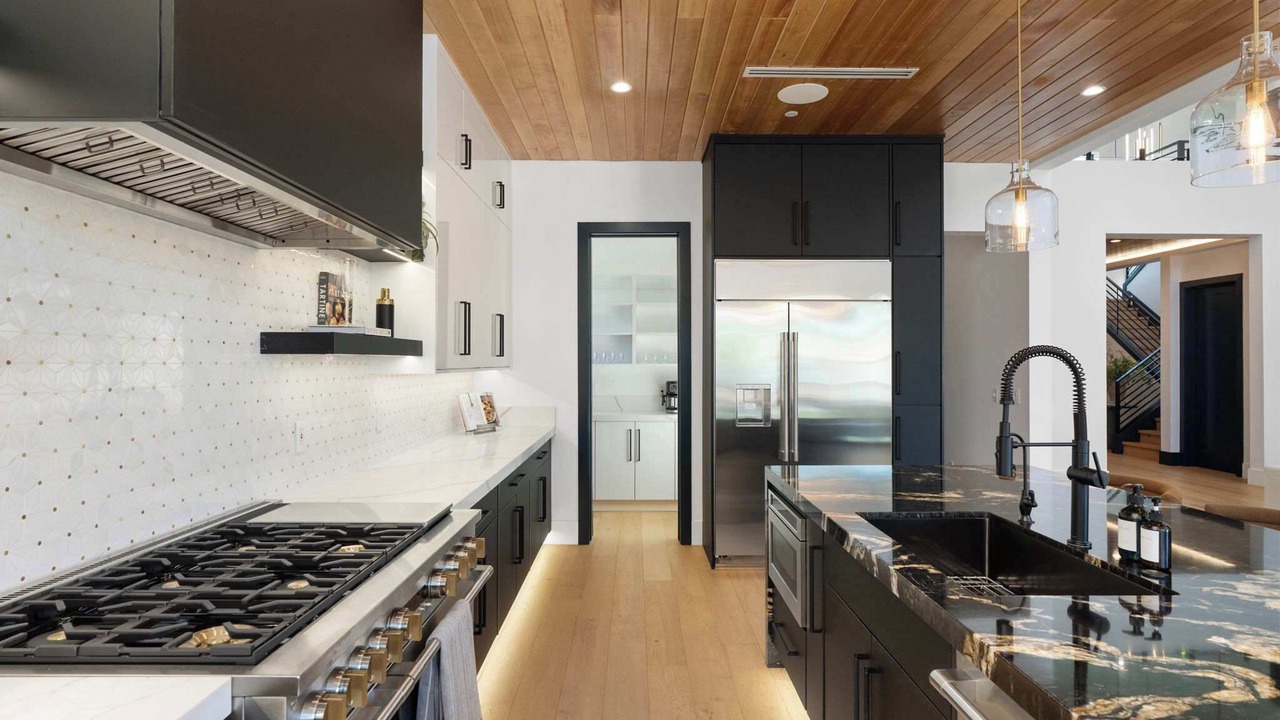 Photo of Kitchen in Southwest Village