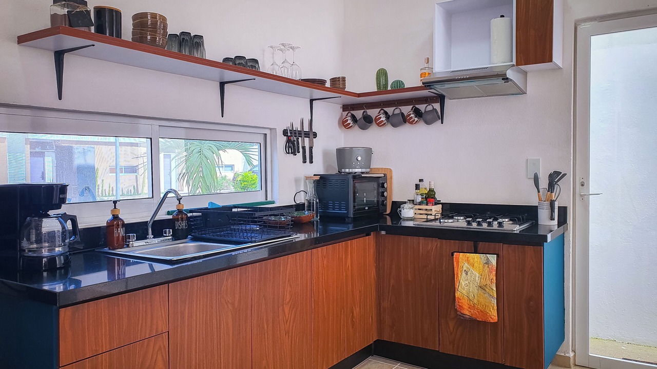 Photo of Kitchen in Villa Juarez