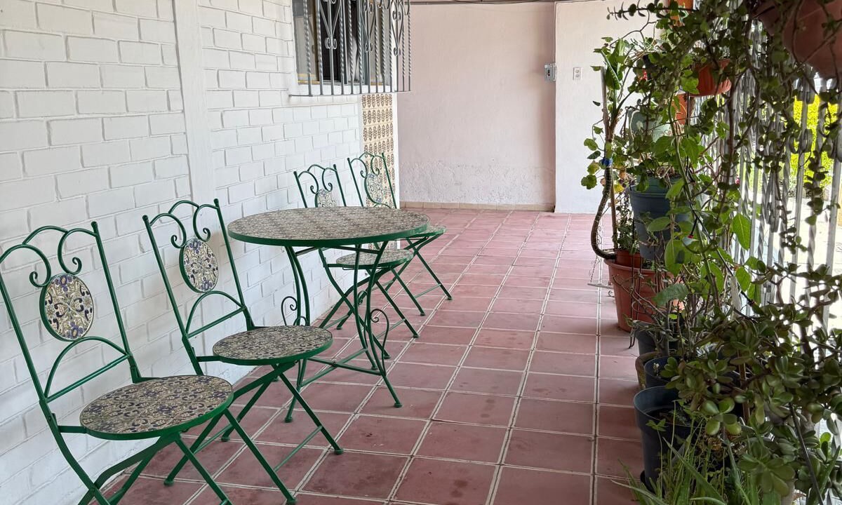 Photo of Patio Balcony in Puebla