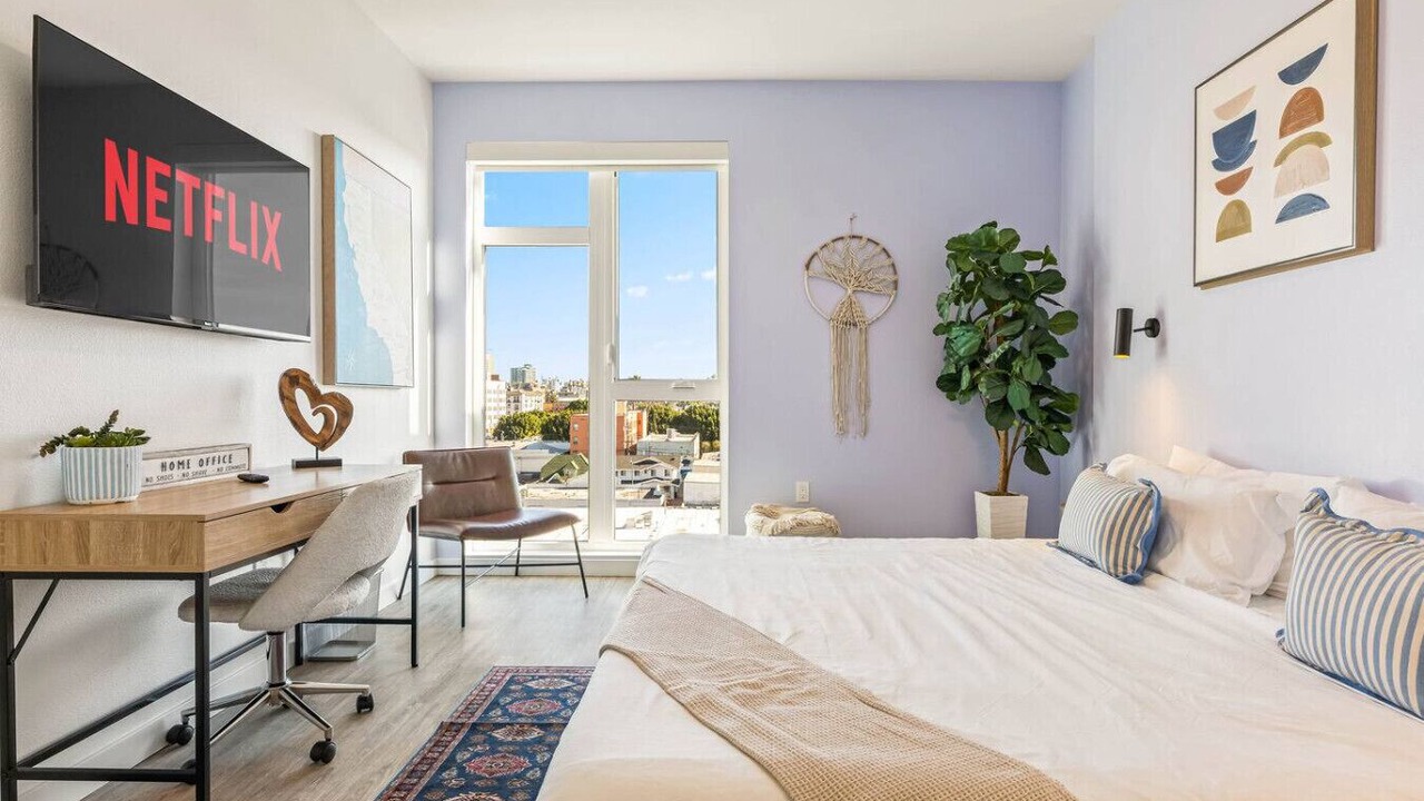 Photo of Bedroom in Koreatown