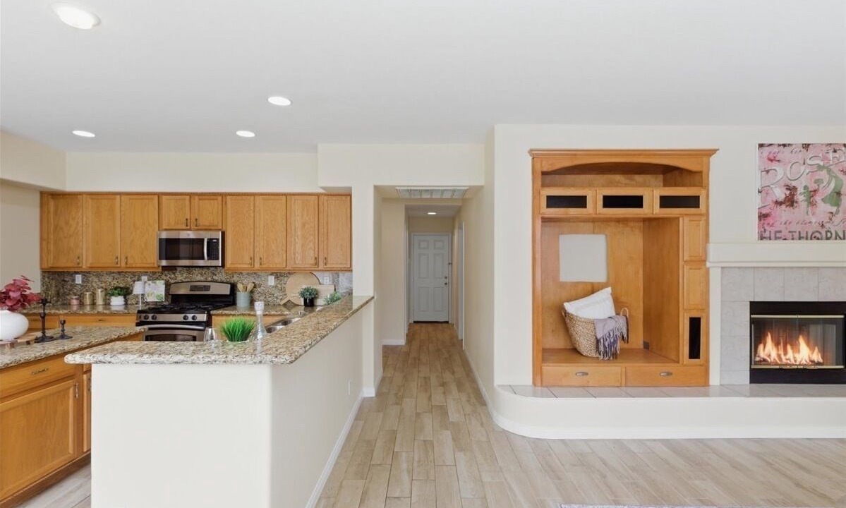 Photo of Kitchen in Temecula
