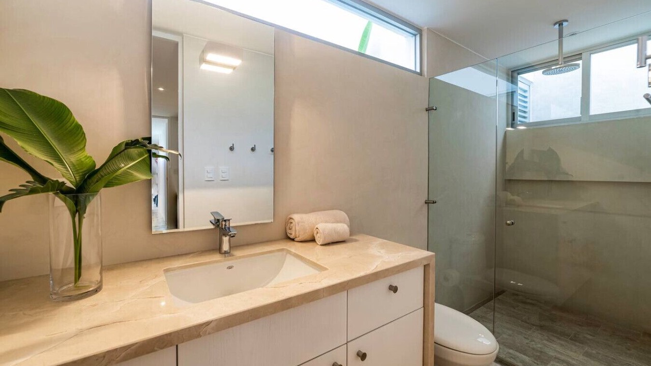 Photo of Bathroom in Centro