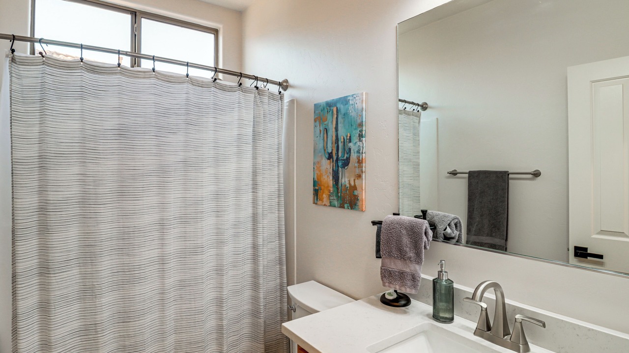 Photo of Bathroom in Continental Reserve