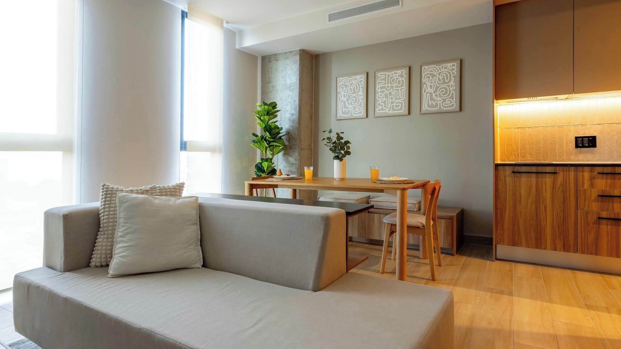 Photo of Livingroom in Zona Expo