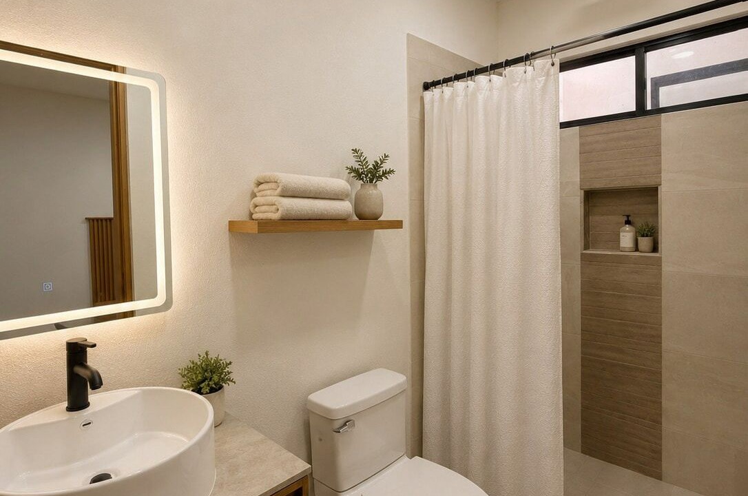 Photo of Bathroom in Villahermosa