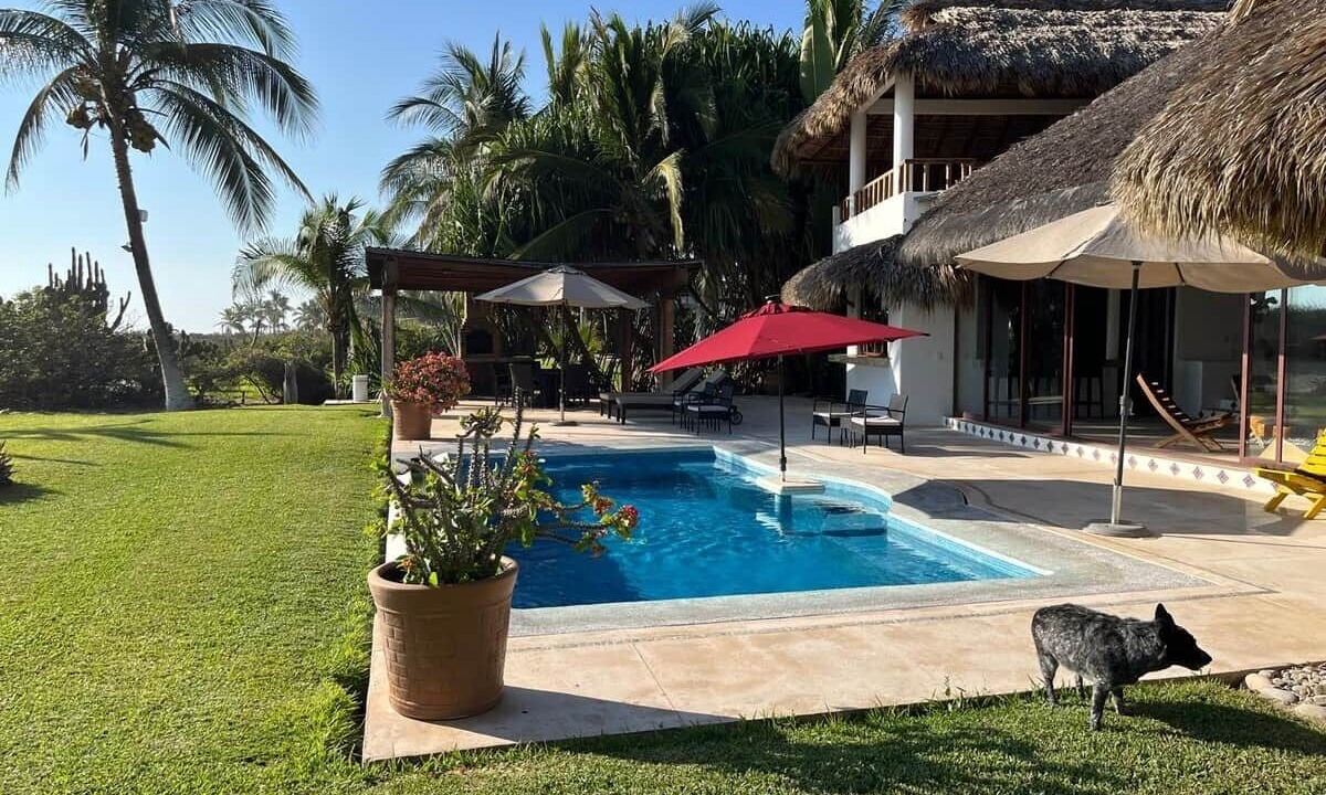 Photo of Outdoor in Santa Maria Colotepec