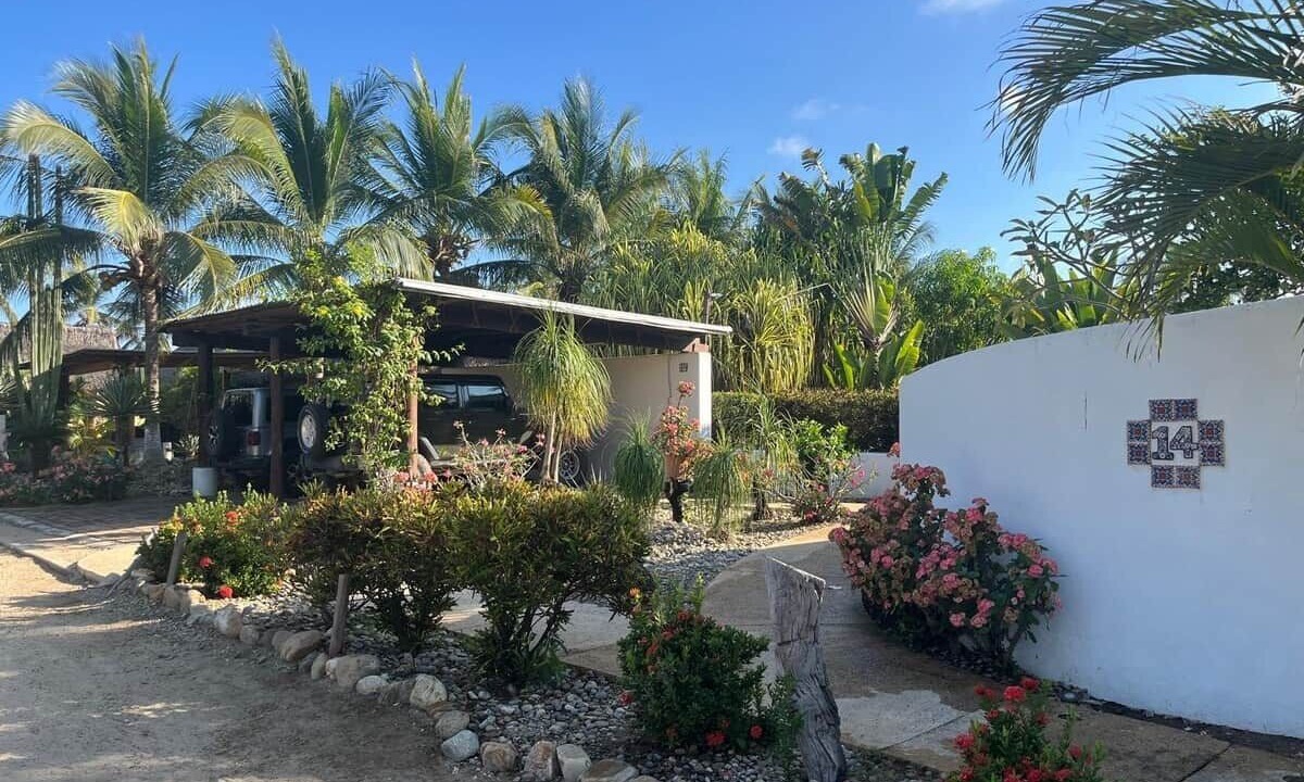 Photo of Outdoor in Santa Maria Colotepec