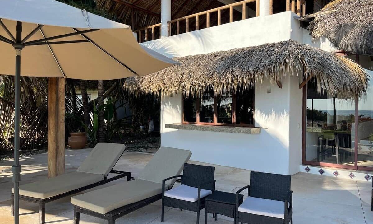Photo of Patio Balcony in Santa Maria Colotepec