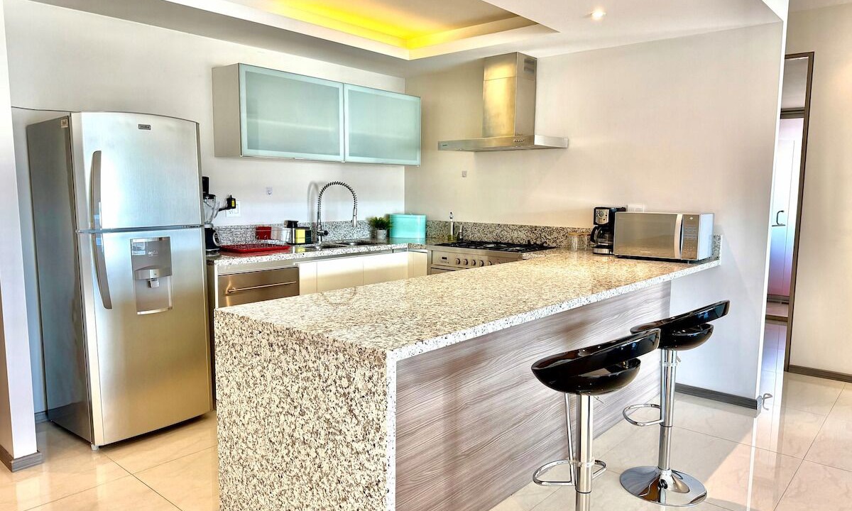 Photo of Kitchen in Centro Sur