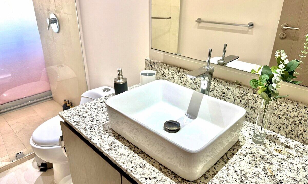 Photo of Bathroom in Centro Sur