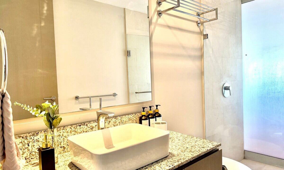 Photo of Bathroom in Centro Sur