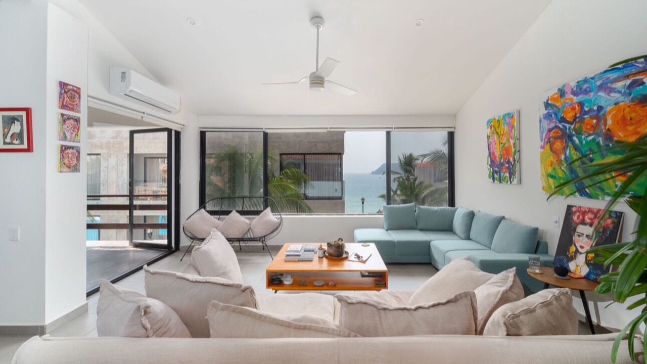 Photo of Livingroom in Santa Maria Huatulco