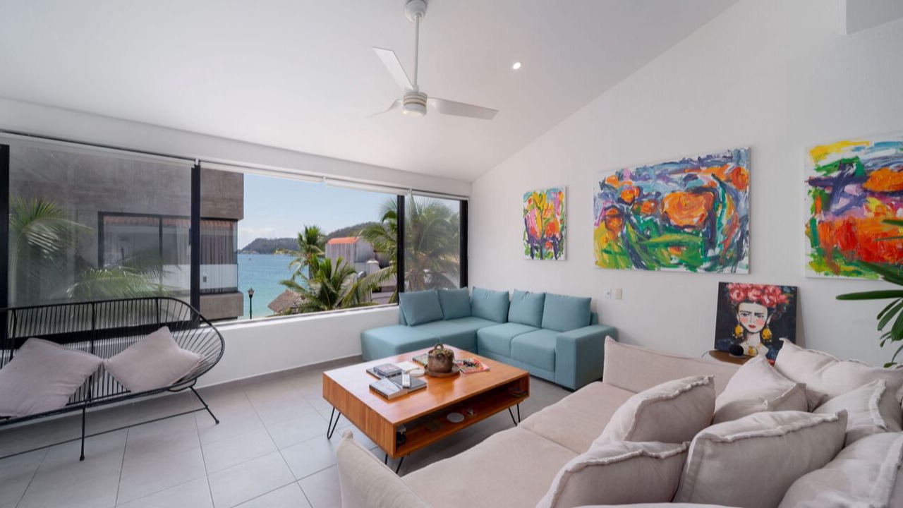 Photo of Livingroom in Santa Maria Huatulco