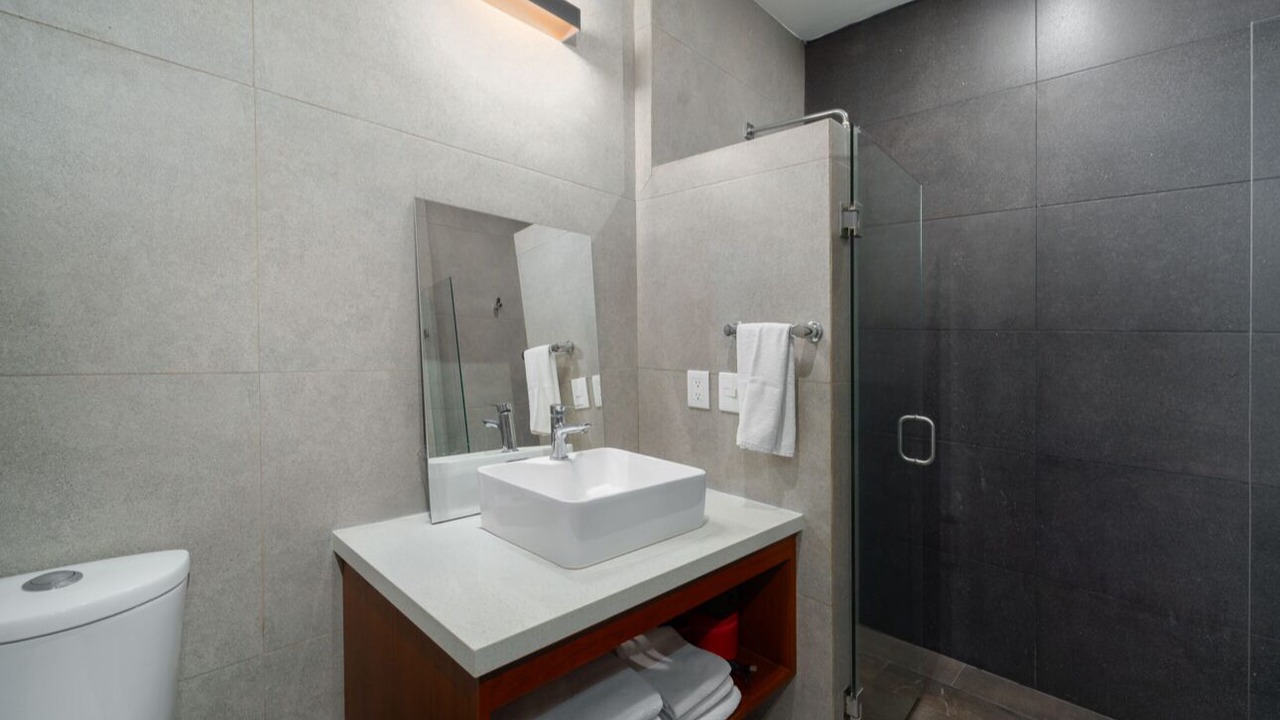Photo of Bathroom in Santa Maria Huatulco