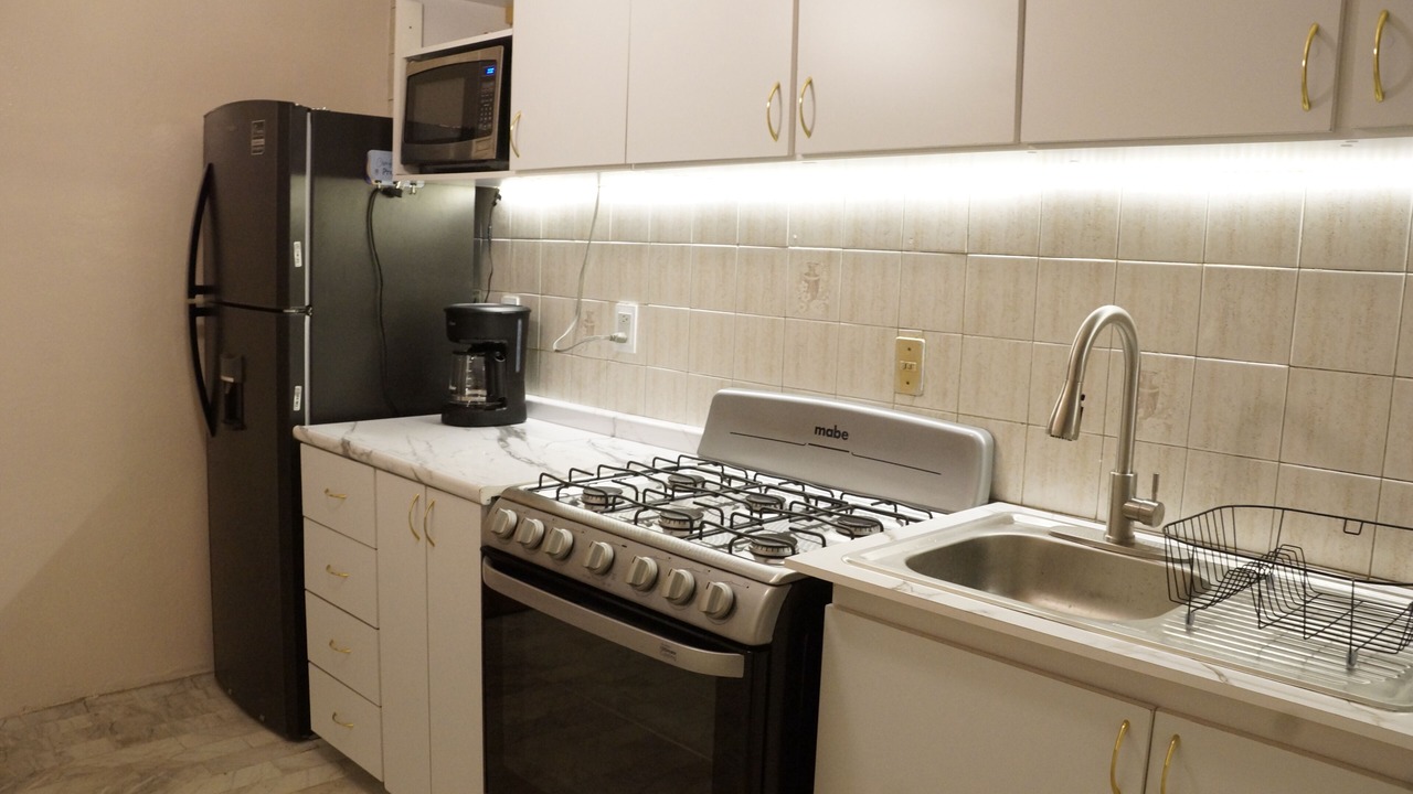 Photo of Kitchen in Reforma