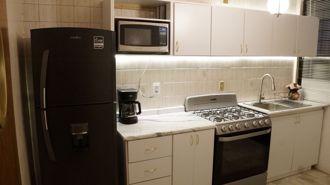 Photo of Kitchen in Reforma