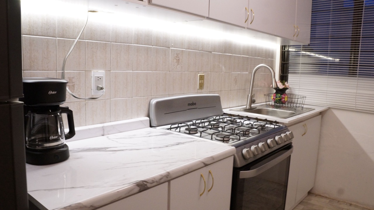 Photo of Kitchen in Reforma