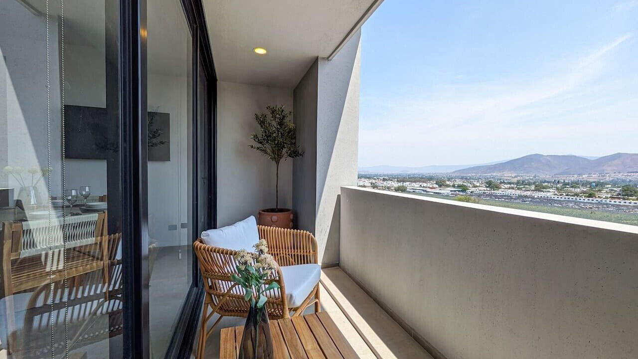 Photo of Patio Balcony in Los Gavilanes