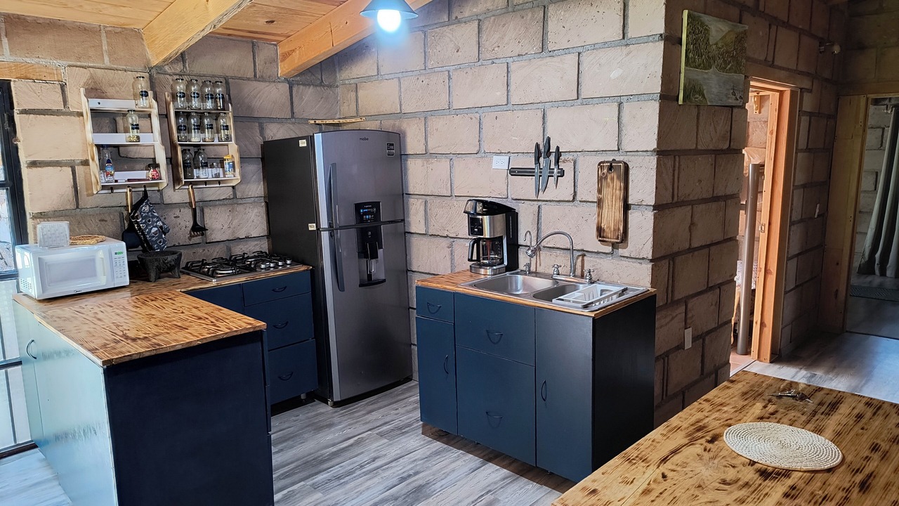 Photo of Kitchen in Amealco