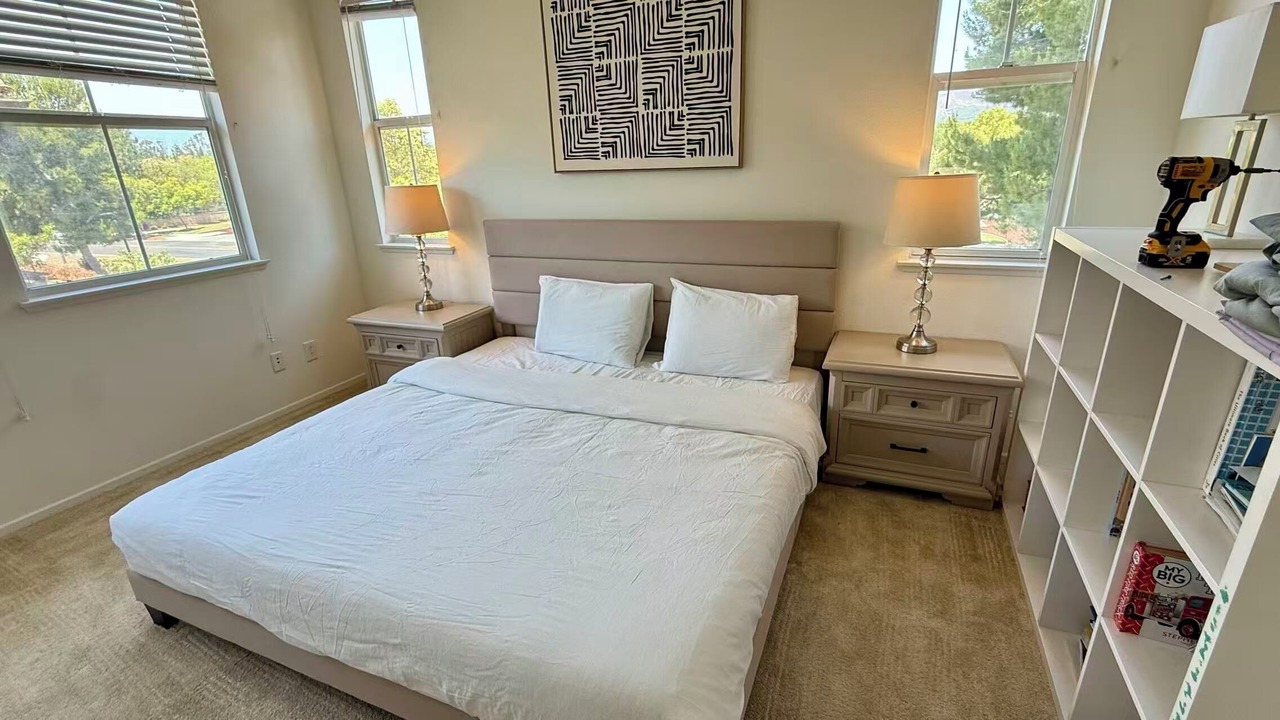 Photo of Bedroom in Tustin