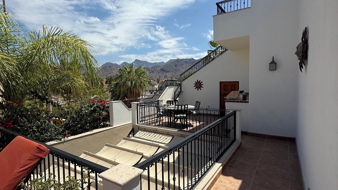 Photo of Patio Balcony in Nopolo