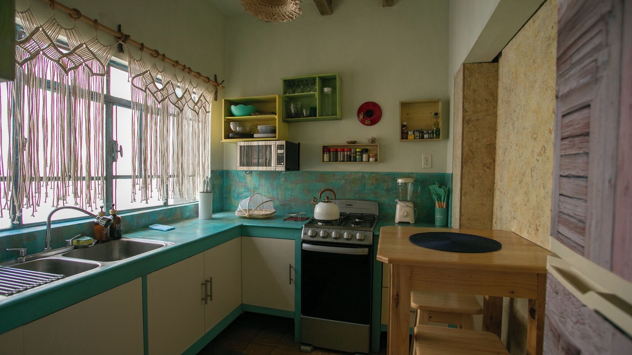Photo of Kitchen in Historic Centre