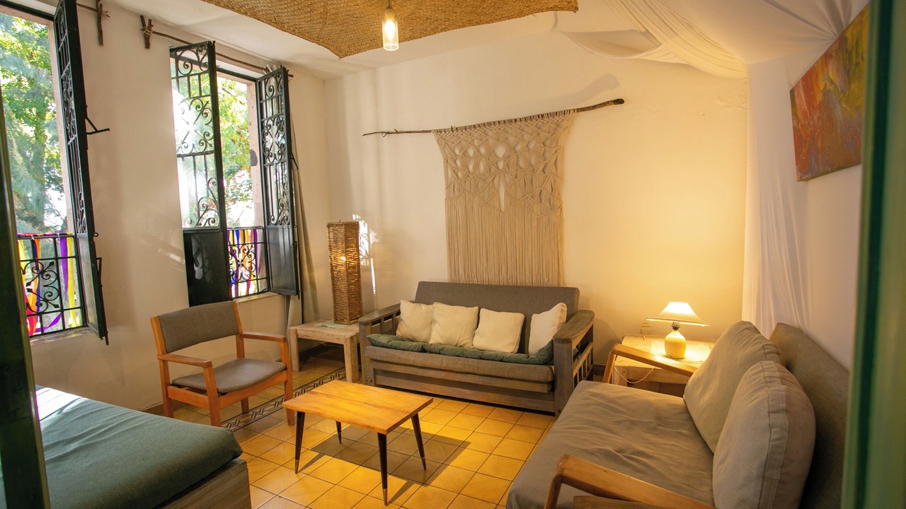 Photo of Livingroom in Historic Centre