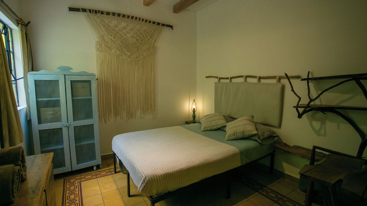 Photo of Bedroom in Historic Centre