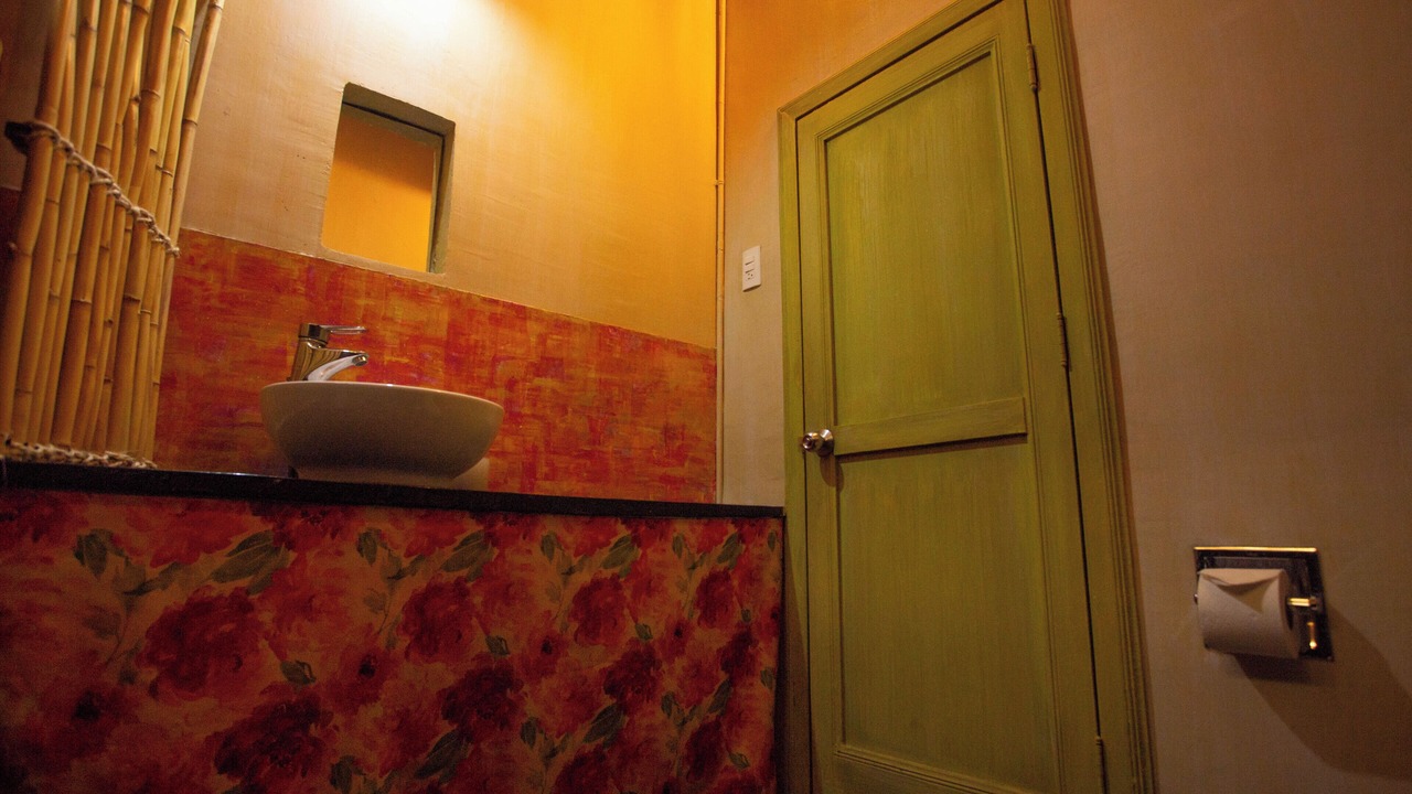 Photo of Bathroom in Historic Centre