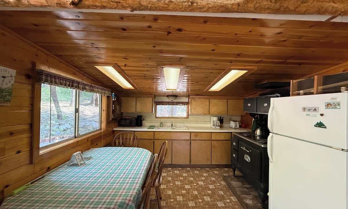 Photo of Kitchen in Big Creek