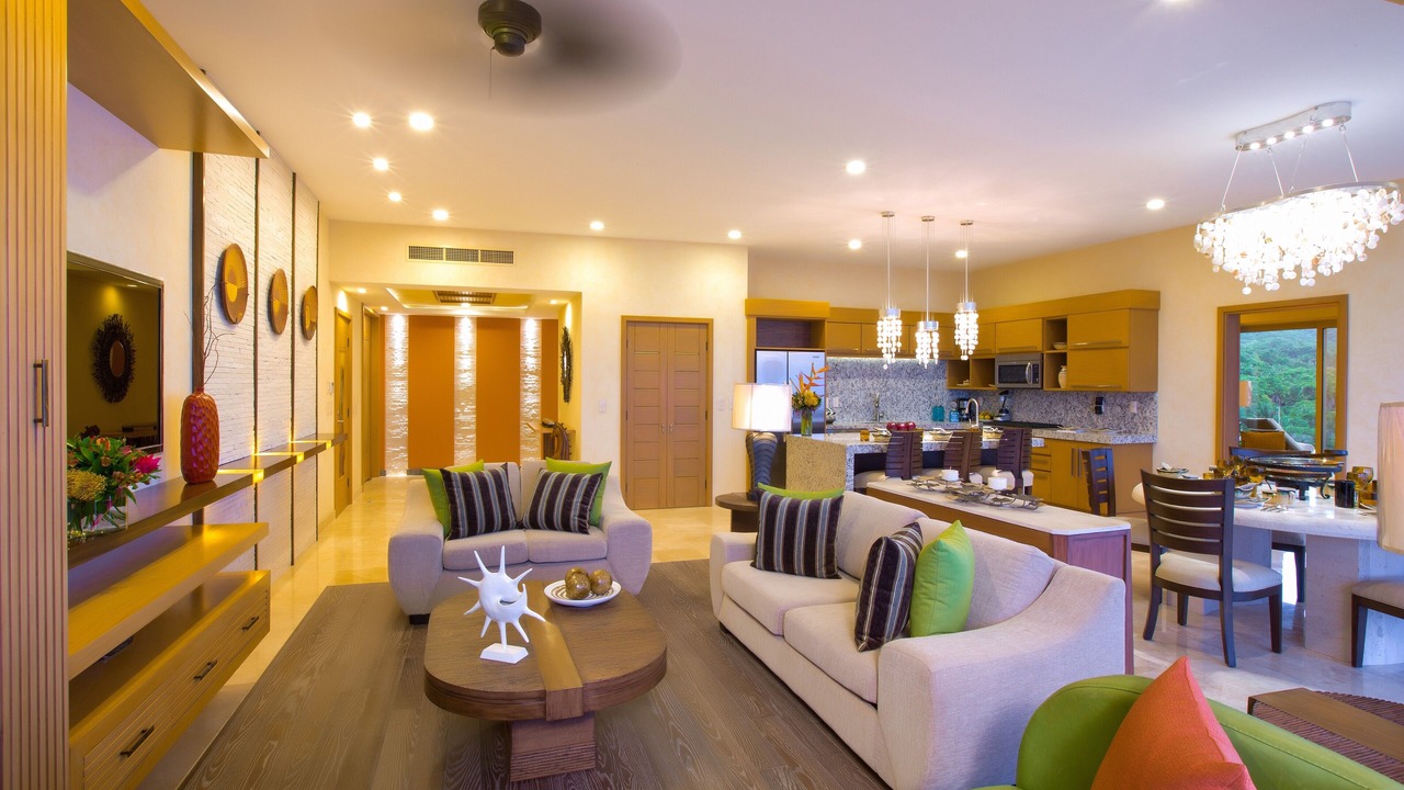 Photo of Livingroom in Conchas Chinas
